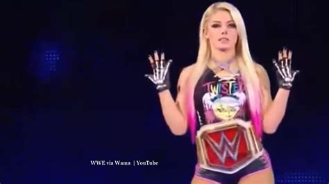 alexa bliss breasts|Alexa Bliss Responds to Reports of Breast。